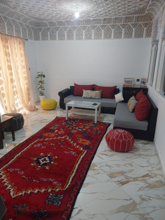 אסאוירה Mogador Appartements T6 מראה חיצוני תמונה