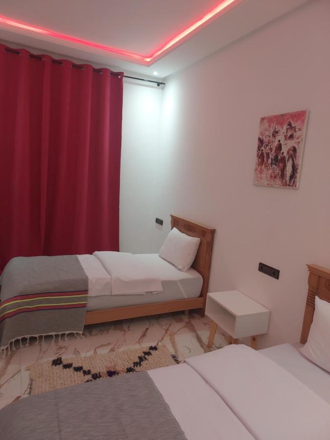 אסאוירה Mogador Appartements T6 מראה חיצוני תמונה
