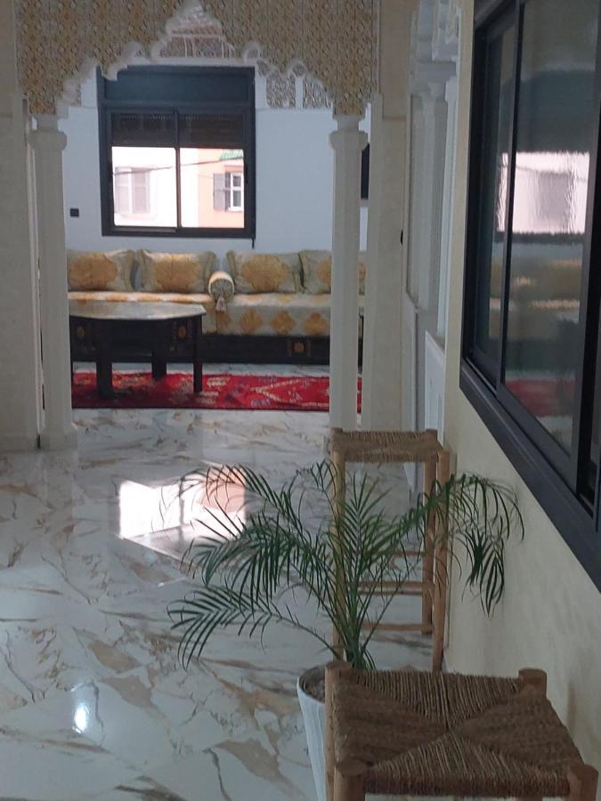 אסאוירה Mogador Appartements T6 מראה חיצוני תמונה