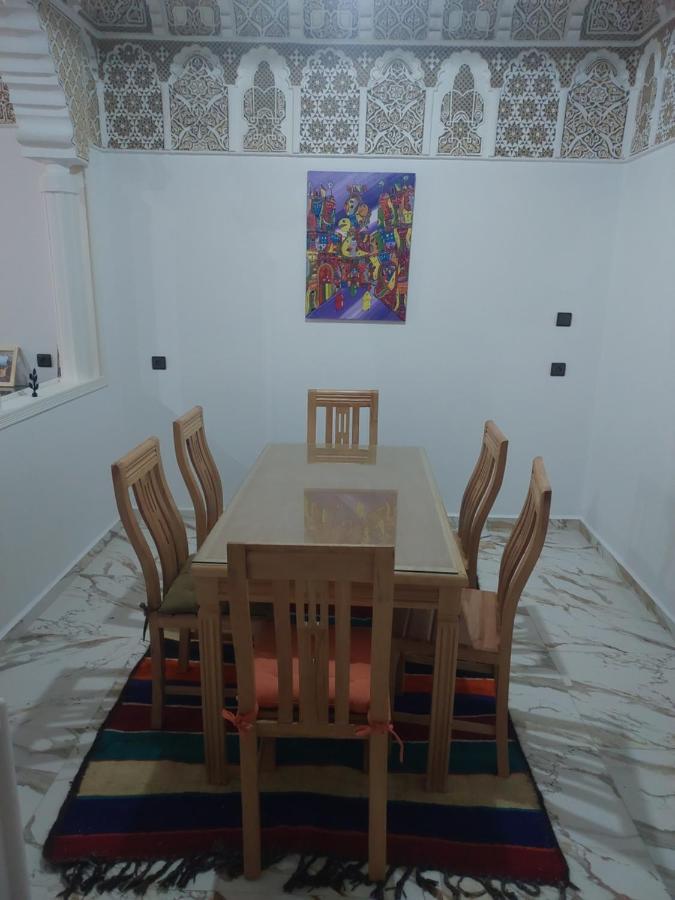 אסאוירה Mogador Appartements T6 מראה חיצוני תמונה