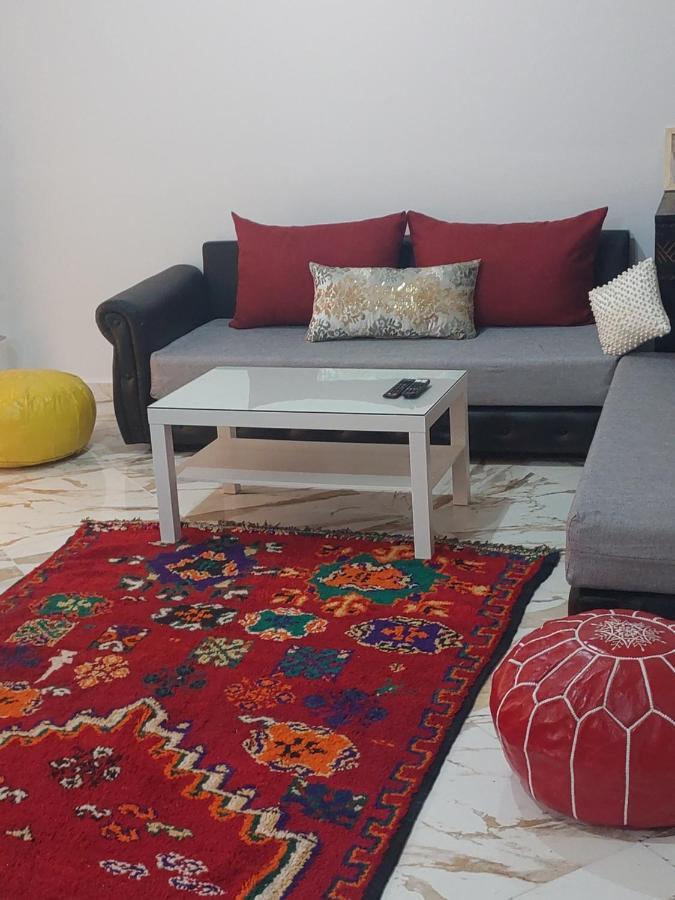 אסאוירה Mogador Appartements T6 מראה חיצוני תמונה