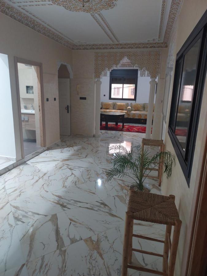 אסאוירה Mogador Appartements T6 מראה חיצוני תמונה