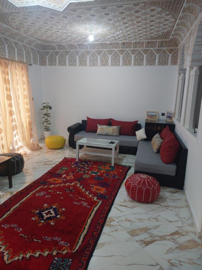 אסאוירה Mogador Appartements T6 מראה חיצוני תמונה