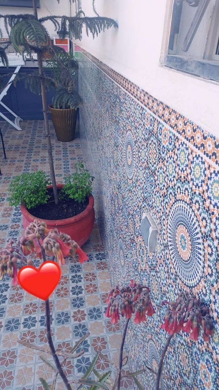 אסאוירה Mogador Appartements T6 מראה חיצוני תמונה