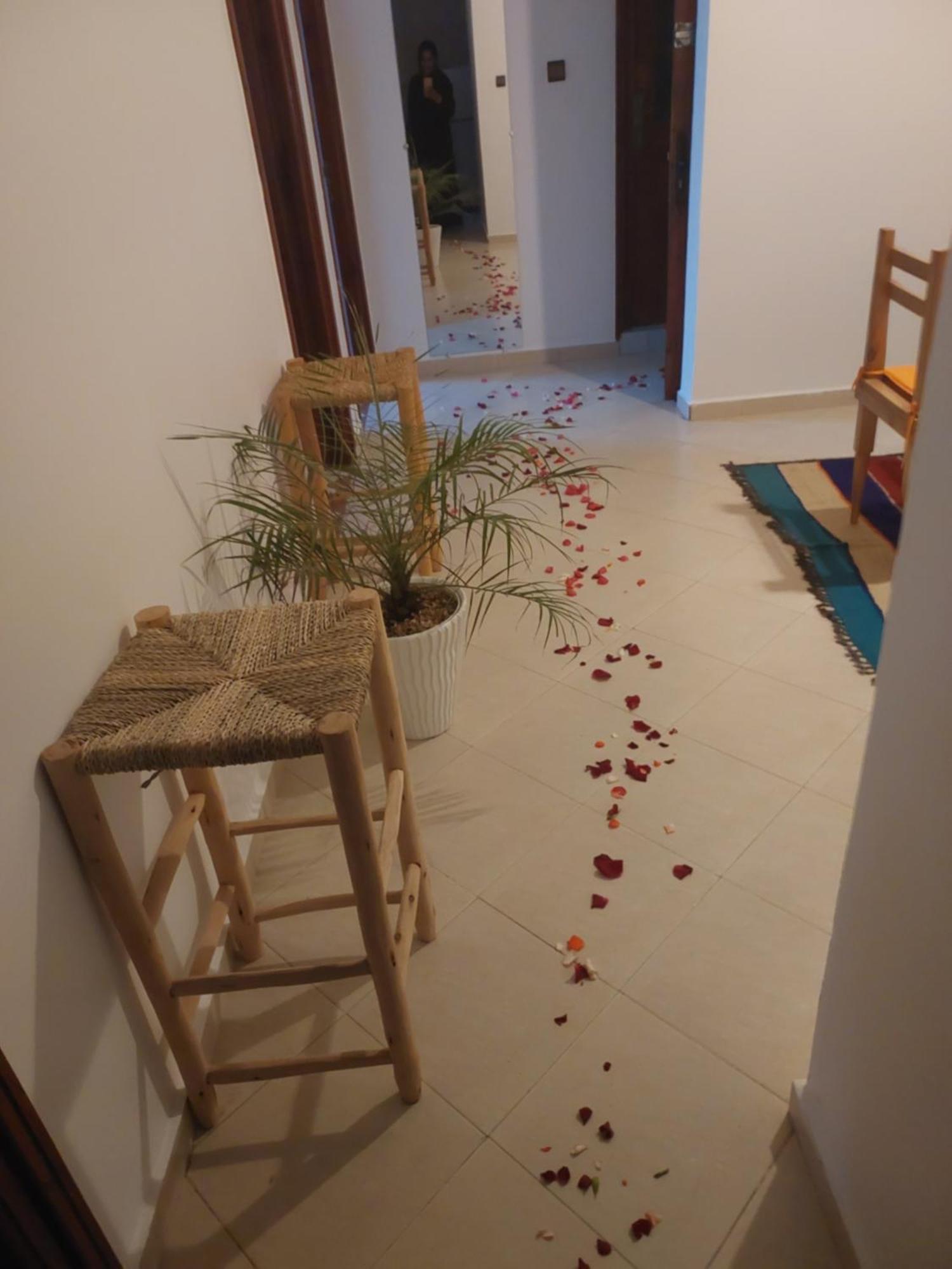 אסאוירה Mogador Appartements T6 מראה חיצוני תמונה