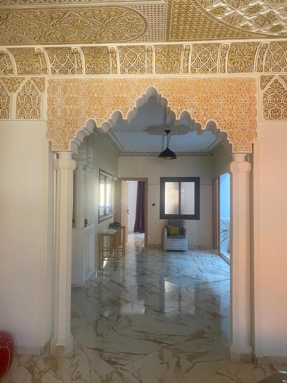 אסאוירה Mogador Appartements T6 מראה חיצוני תמונה