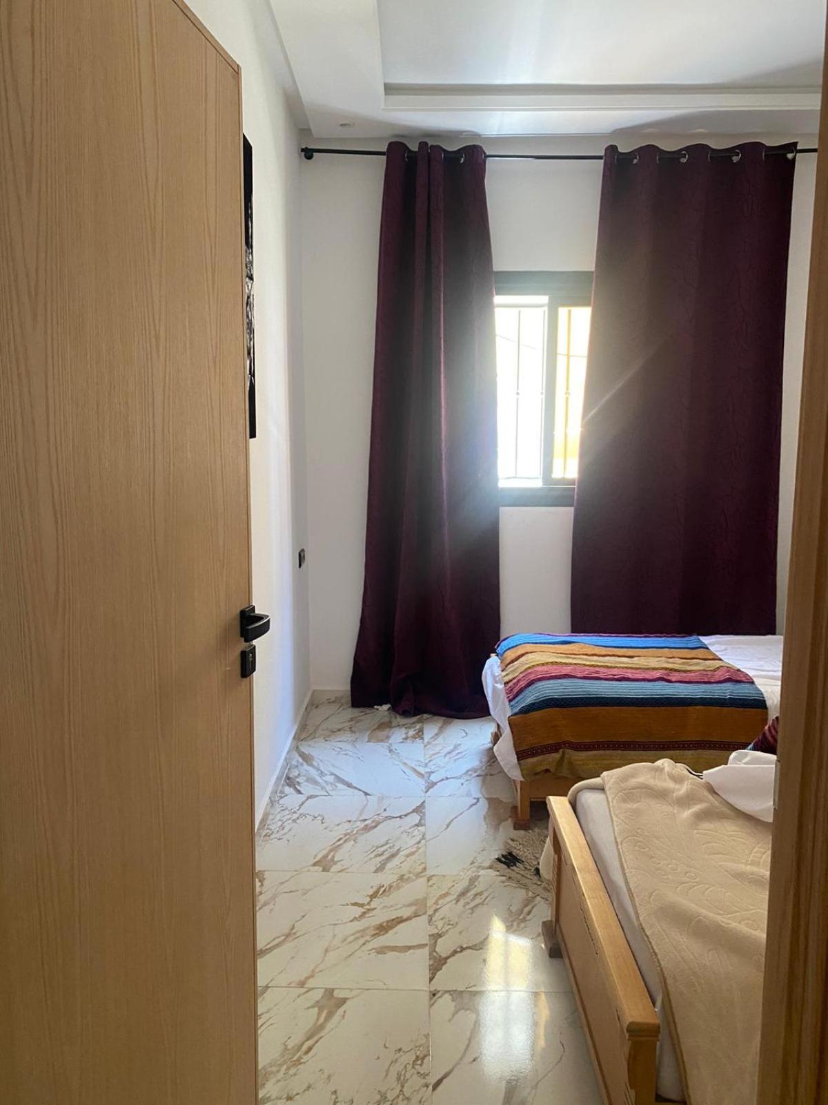אסאוירה Mogador Appartements T6 מראה חיצוני תמונה