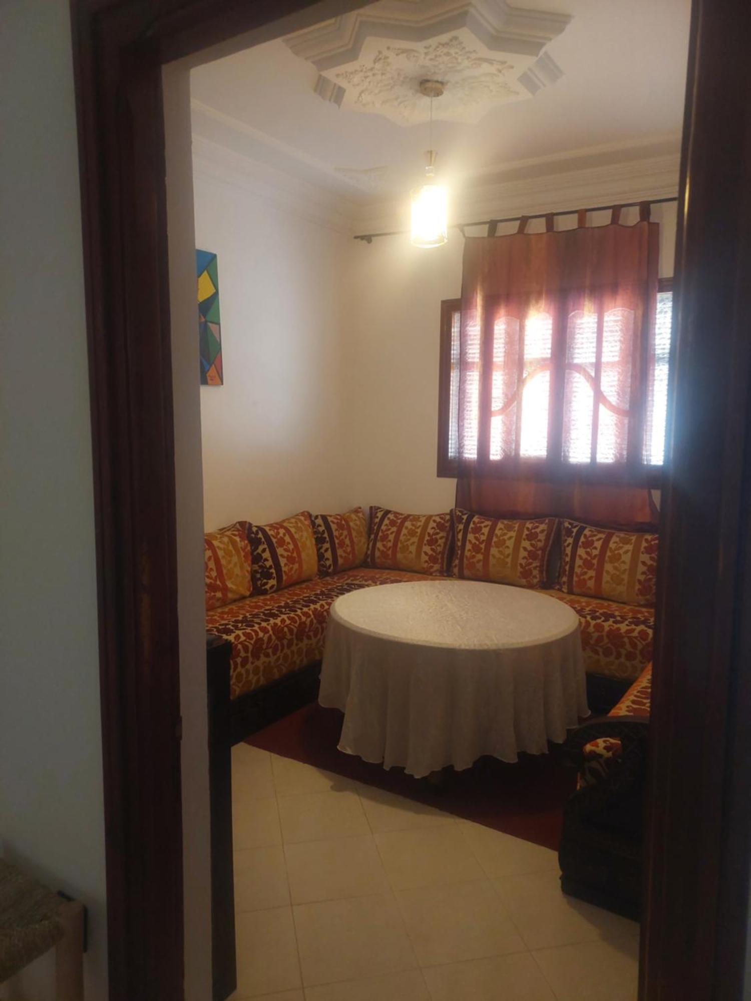 אסאוירה Mogador Appartements T6 מראה חיצוני תמונה
